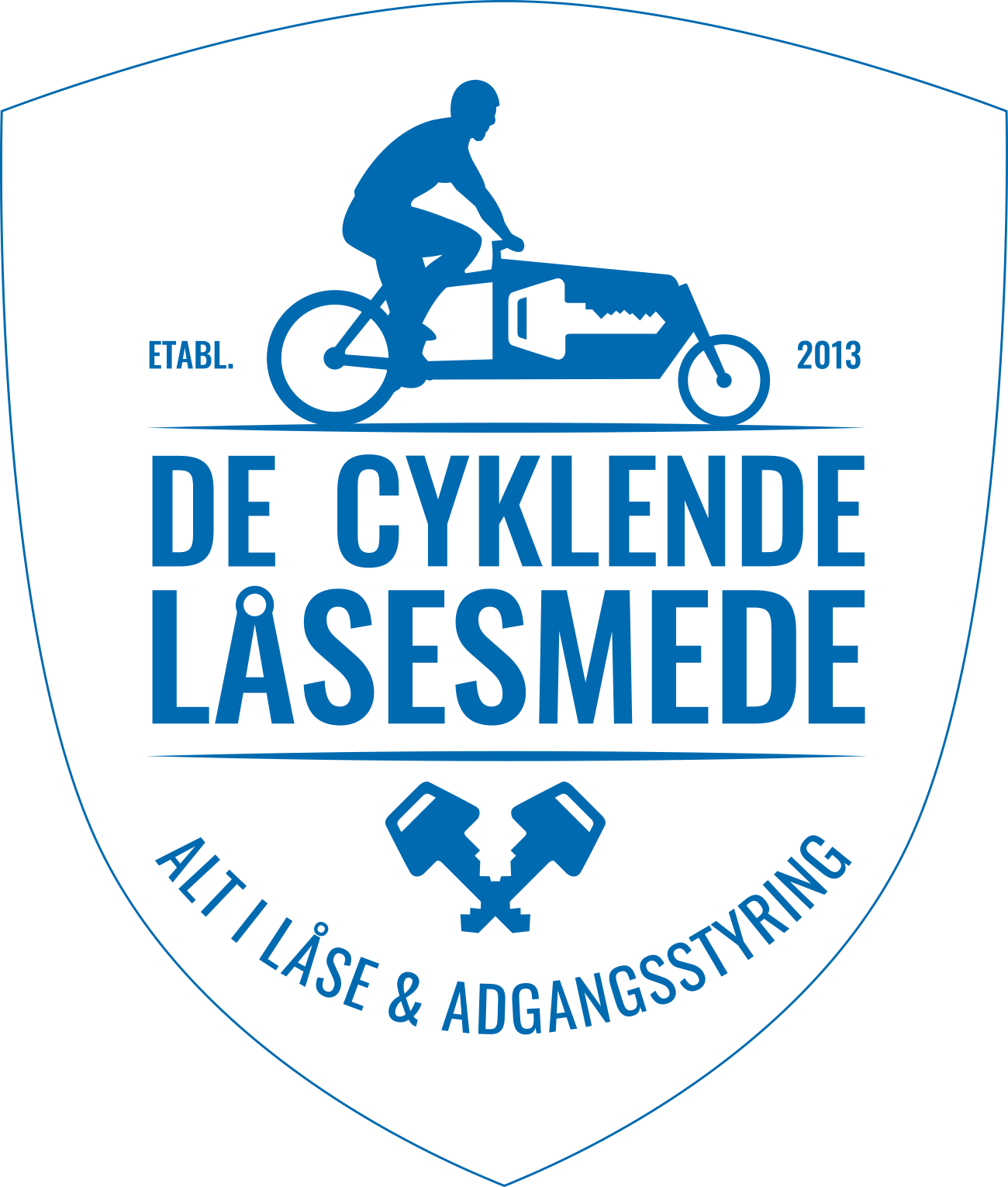 De Cyklende Låsesmede
