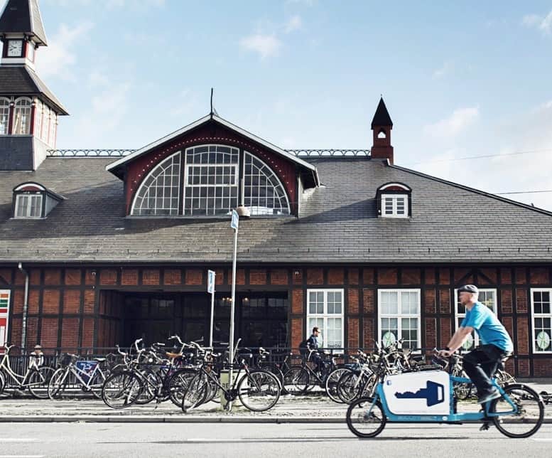 De Cyklende Låsesmede i Østerbro