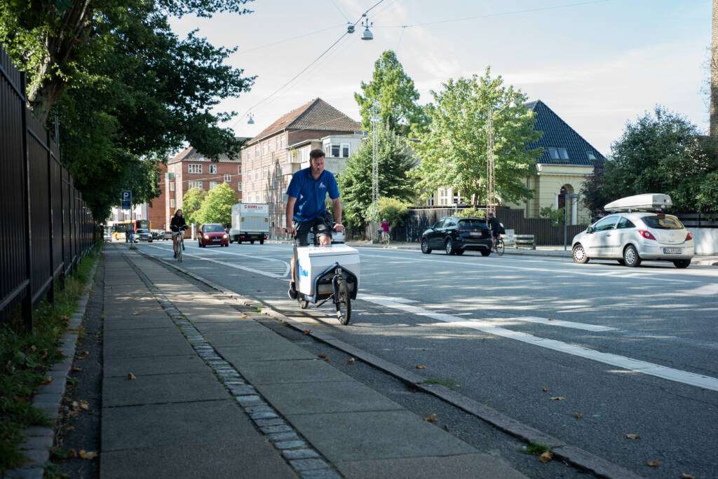 De Cyklende Låsesmede i Valby