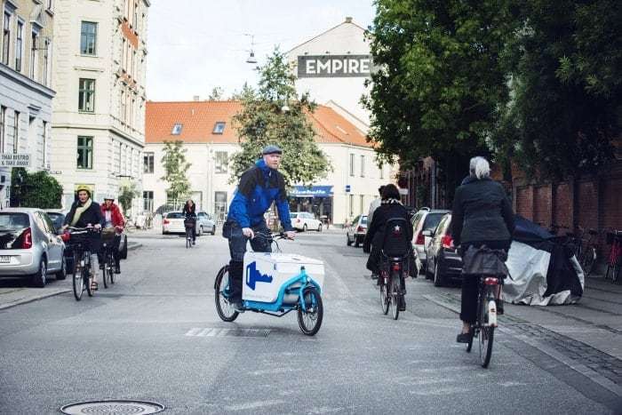 De Cyklende Låsesmede i Nordvest
