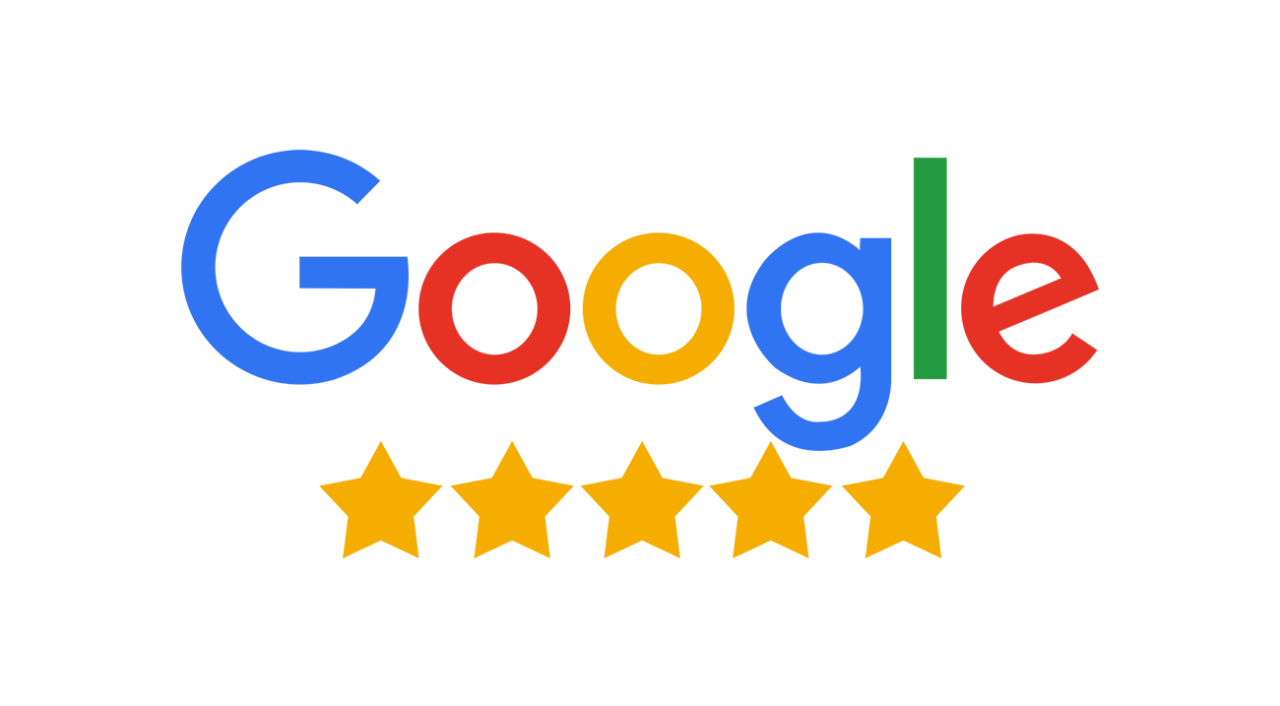 Den Cyklende Låsesmed har 5 stjerner på Google